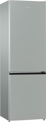 Холодильник с морозильником Gorenje NRK611PS4