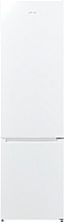Холодильник с морозильником Gorenje NRK621PW4 - 