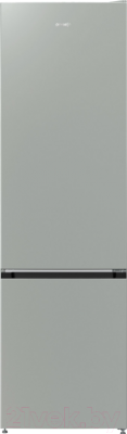 Холодильник с морозильником Gorenje NRK621PS4