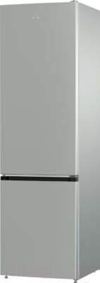 Холодильник с морозильником Gorenje NRK621PS4