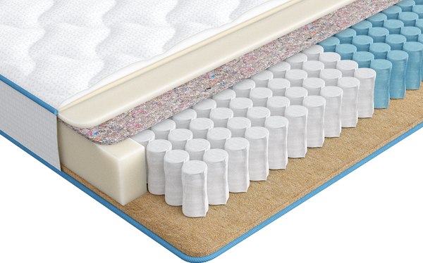Матрас Askona Sky Frost 200x200