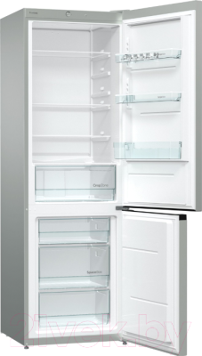 Холодильник с морозильником Gorenje RK611PS4