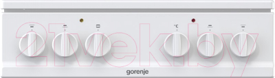 Плита электрическая Gorenje E5121WH