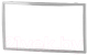 Вставка декоративная Lezard Mira 801-0225-701 (хром) - 