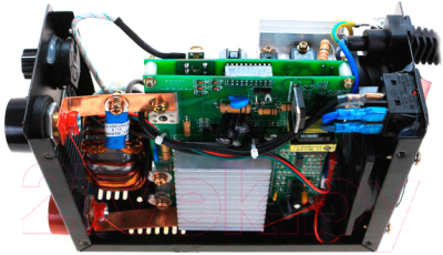 Инвертор сварочный Калибр Micro СВИ-205 (48811)