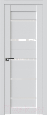 

Дверь межкомнатная ProfilDoors, Модерн 7U 60x200