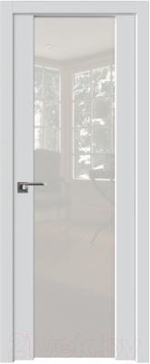 

Дверь межкомнатная ProfilDoors, Модерн 8U 90x200