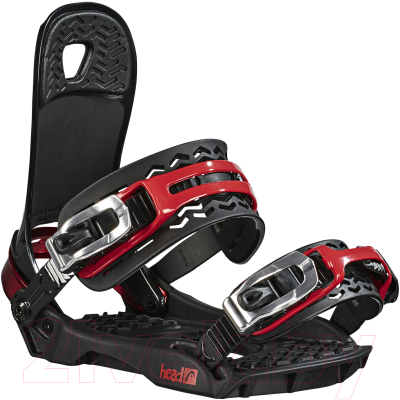 

Крепления для сноуборда Head, Flatbed 4D SpeedDisc / 347208