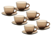 Набор для чая/кофе Luminarc Simply Eclipse J1261 - 