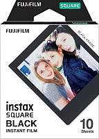

Фотопленка Fujifilm, Instax Square Black Frame