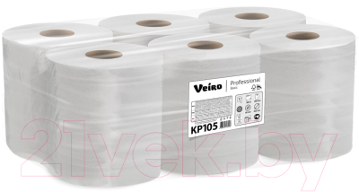 Бумажные полотенца Vileda Veiro Basic KP105