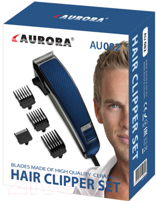 Машинка для стрижки волос Aurora AU082