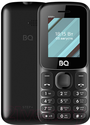 

Мобильный телефон BQ, Step+ BQ-1848