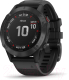 Миниатюра изображения товара Умные часы Garmin Fenix 6 Pro / 010-02158-02 (черный)