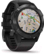 Миниатюра изображения товара Умные часы Garmin Fenix 6 Pro / 010-02158-02 (черный)