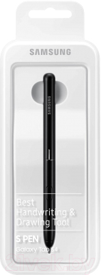 Стилус Samsung S Pen Note 10/10+ / EJ-PN970BBRGRU (черный)