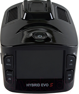 Автомобильный видеорегистратор SilverStone F1 Hybrid EVO S