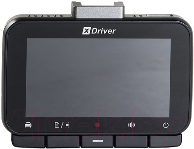 Автомобильный видеорегистратор SilverStone F1 Hybrid X-Driver