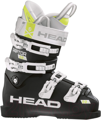 

Горнолыжные ботинки Head, Raptor 80 RS W 255 / 609041