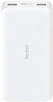 Портативное зарядное устройство Xiaomi Redmi Powerbank 20000mAh / VXN4265CN/PB200LZM (белый) - 
