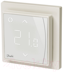 Терморегулятор для теплого пола Danfoss ECtemp Smart с Wi-Fi (белый)