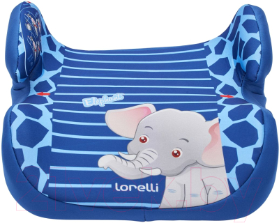 Бустер Lorelli Topo Comfort Blue Elephant / 10070990008