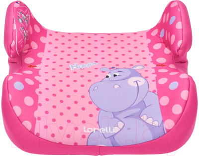 

Бустер Lorelli, Topo Comfort Pink Hippo / 10070990003