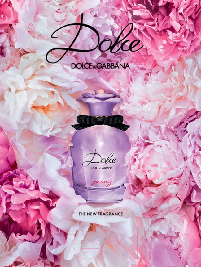 Парфюмерная вода Dolce&Gabbana Dolce Peony for Women