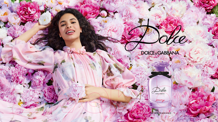 Парфюмерная вода Dolce&Gabbana Dolce Peony for Women