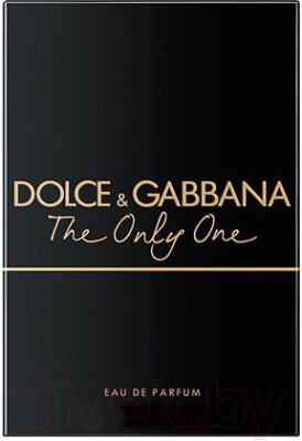 Парфюмерная вода Dolce&Gabbana The Only One (100мл)