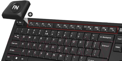 Клавиатура+мышь A4Tech Wireless Desktop Fstyler FG1010 (черный/серый)