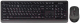 Клавиатура+мышь A4Tech Wireless Desktop Fstyler FG1010 (черный/серый) - 