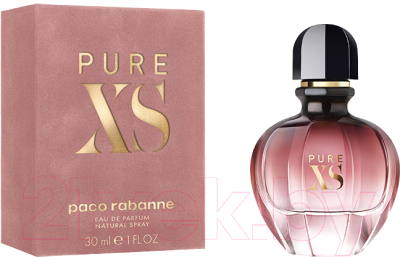 Парфюмерная вода Paco Rabanne Pure XS for Her (30мл)