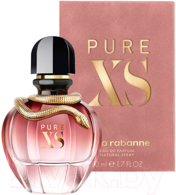 Парфюмерная вода Paco Rabanne Pure XS for Her (50мл)