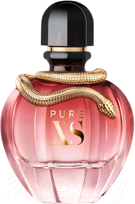 Парфюмерная вода Paco Rabanne Pure XS for Her (50мл)