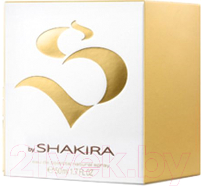 Туалетная вода Shakira Shakira for Women (50мл)