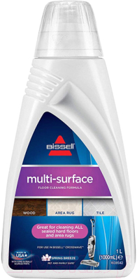Чистящее средство для пола Bissell Multi-Surface Cleaner for Crosswave 1789L