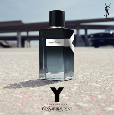 Парфюмерная вода Yves Saint Laurent Y for Man (100мл)