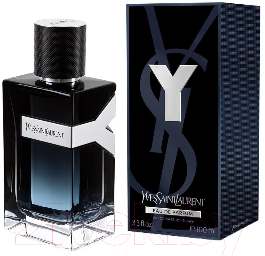 Парфюмерная вода Yves Saint Laurent Y for Man