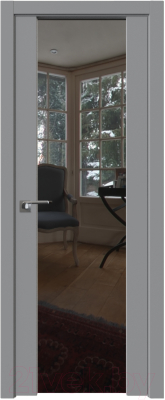 

Дверь межкомнатная ProfilDoors, Модерн 8U 80x200