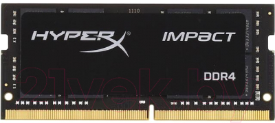 

Оперативная память DDR4 HyperX, HX429S17IB/16