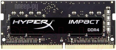 

Оперативная память DDR4 HyperX, HX432S20IB2/8
