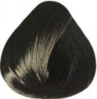 Крем-краска для волос Estel Sense De Luxe 1/0 (черный классический)
