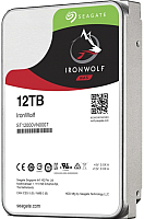 Жесткий диск Seagate IronWolf 12TB (ST12000VN0008) - 