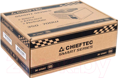 Изображение товара Блок питания для компьютера Chieftec Smart GPS-550A8