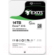 Миниатюра изображения товара Жесткий диск Seagate Exos X16 14TB (ST14000NM001G)