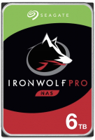 

Жесткий диск Seagate, Ironwolf Pro 6TB