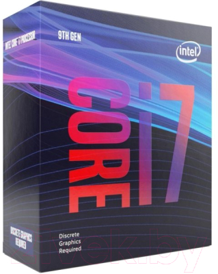 Процессор Intel Core i7-9700F Box / BX80684I79700F