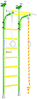 Детский спортивный комплекс Romana R5 01.20.7.06.490.03.00-24 (зеленое яблоко) - 