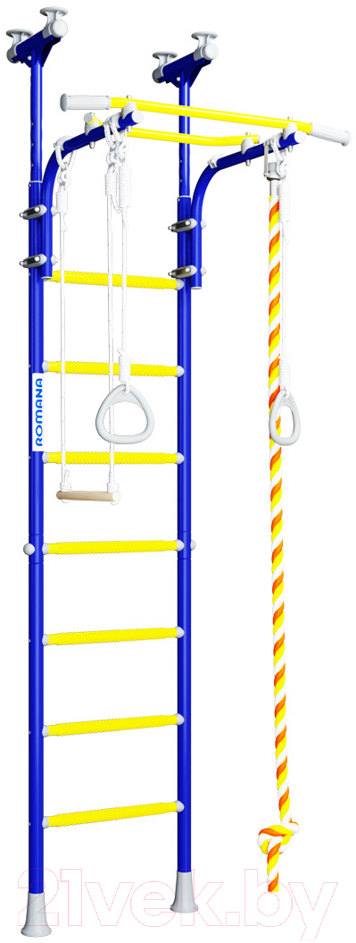 Детский спортивный комплекс Romana R5 01.20.7.06.490.03.00-24